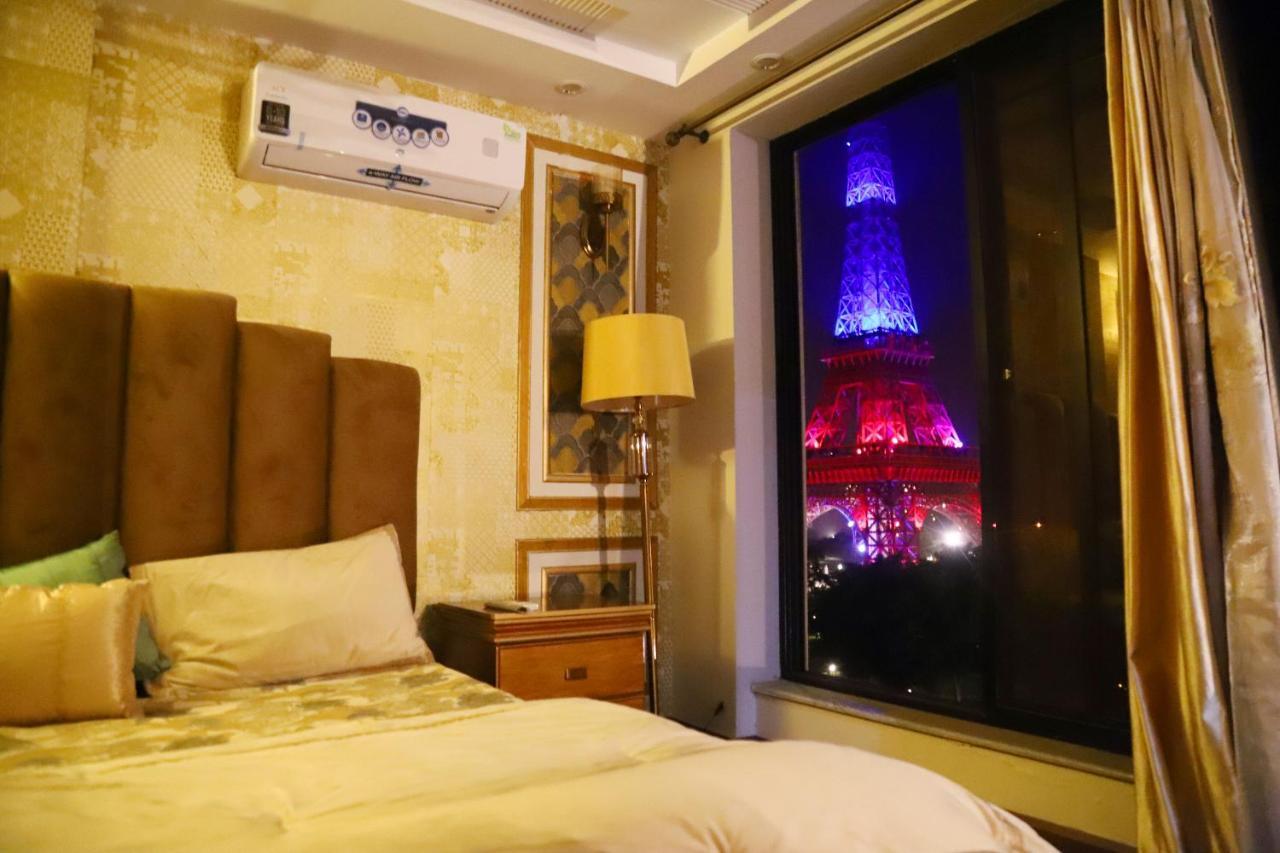 Adara Suites Lahor Dış mekan fotoğraf