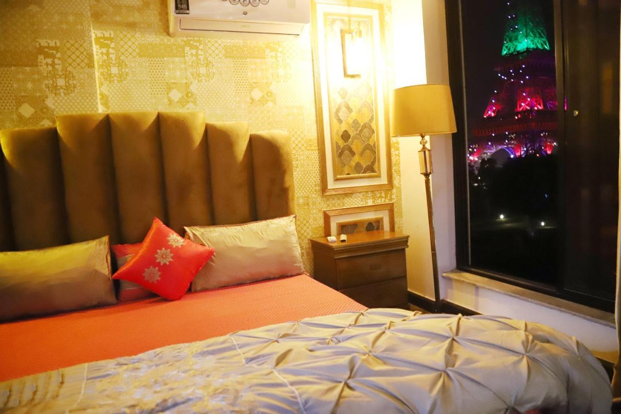 Adara Suites Lahor Dış mekan fotoğraf