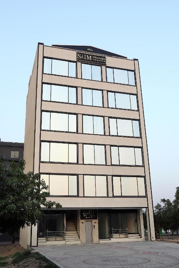 Adara Suites Lahor Dış mekan fotoğraf