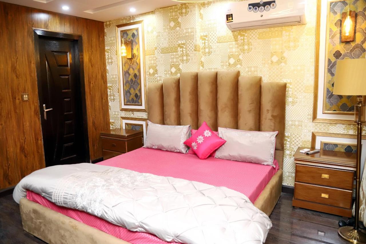 Adara Suites Lahor Dış mekan fotoğraf