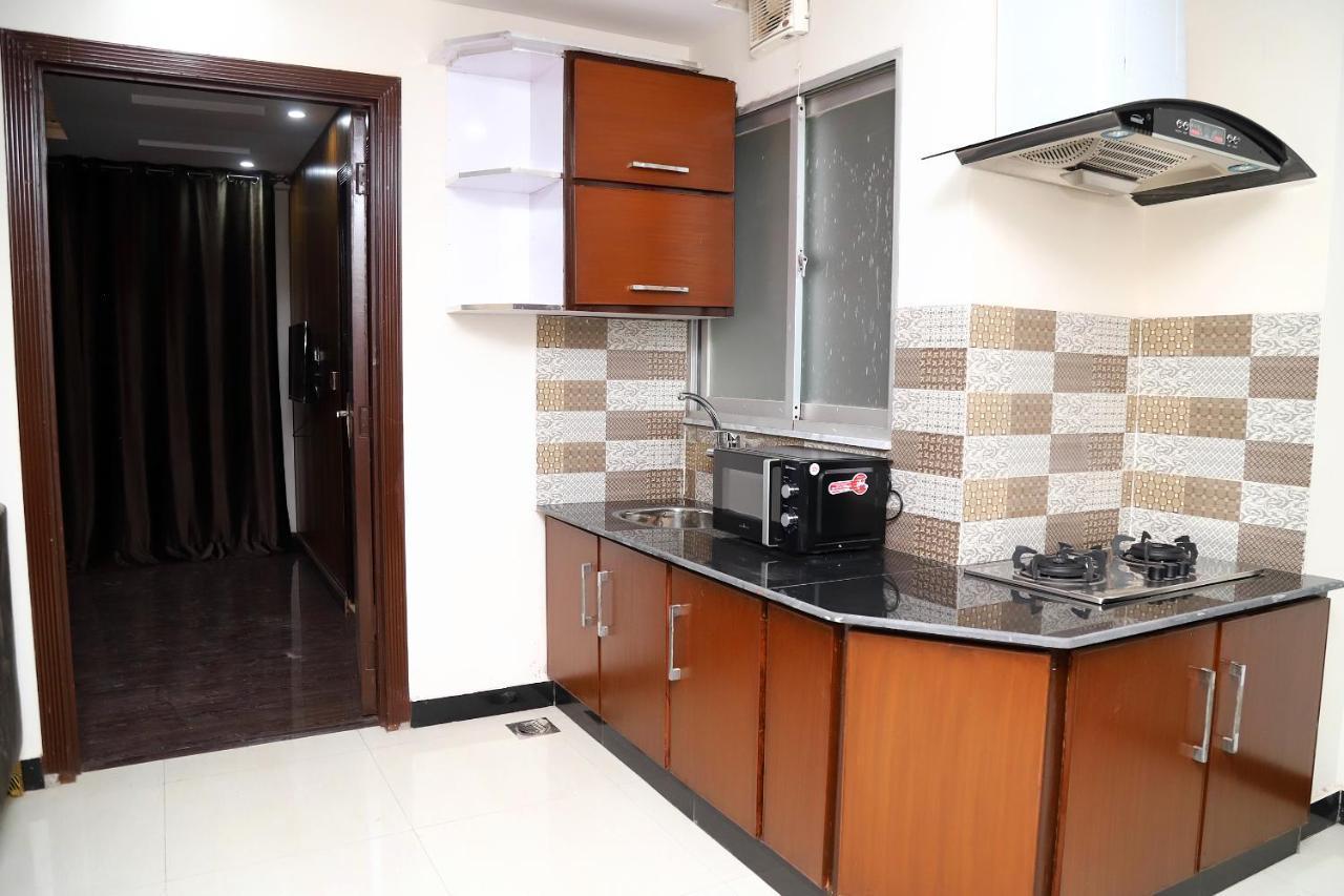 Adara Suites Lahor Dış mekan fotoğraf