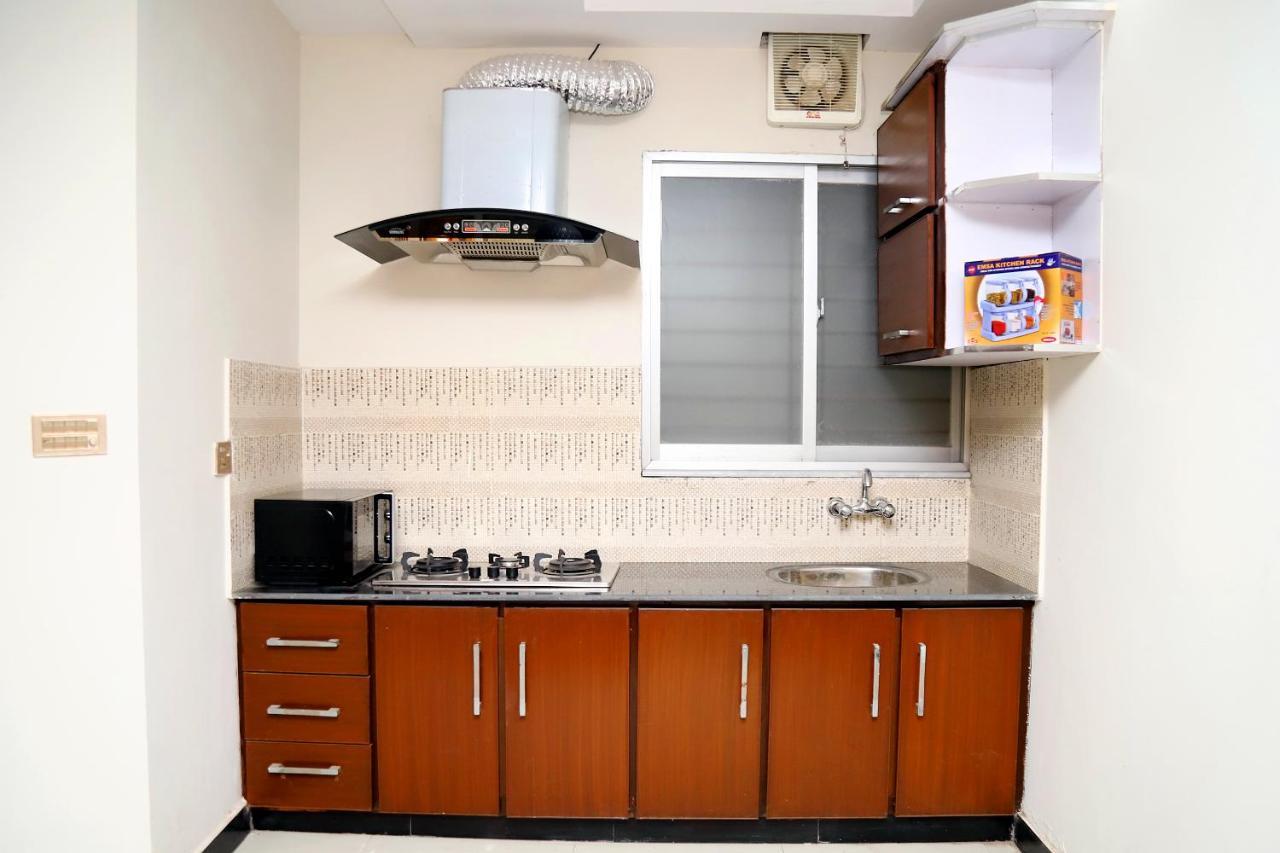 Adara Suites Lahor Dış mekan fotoğraf