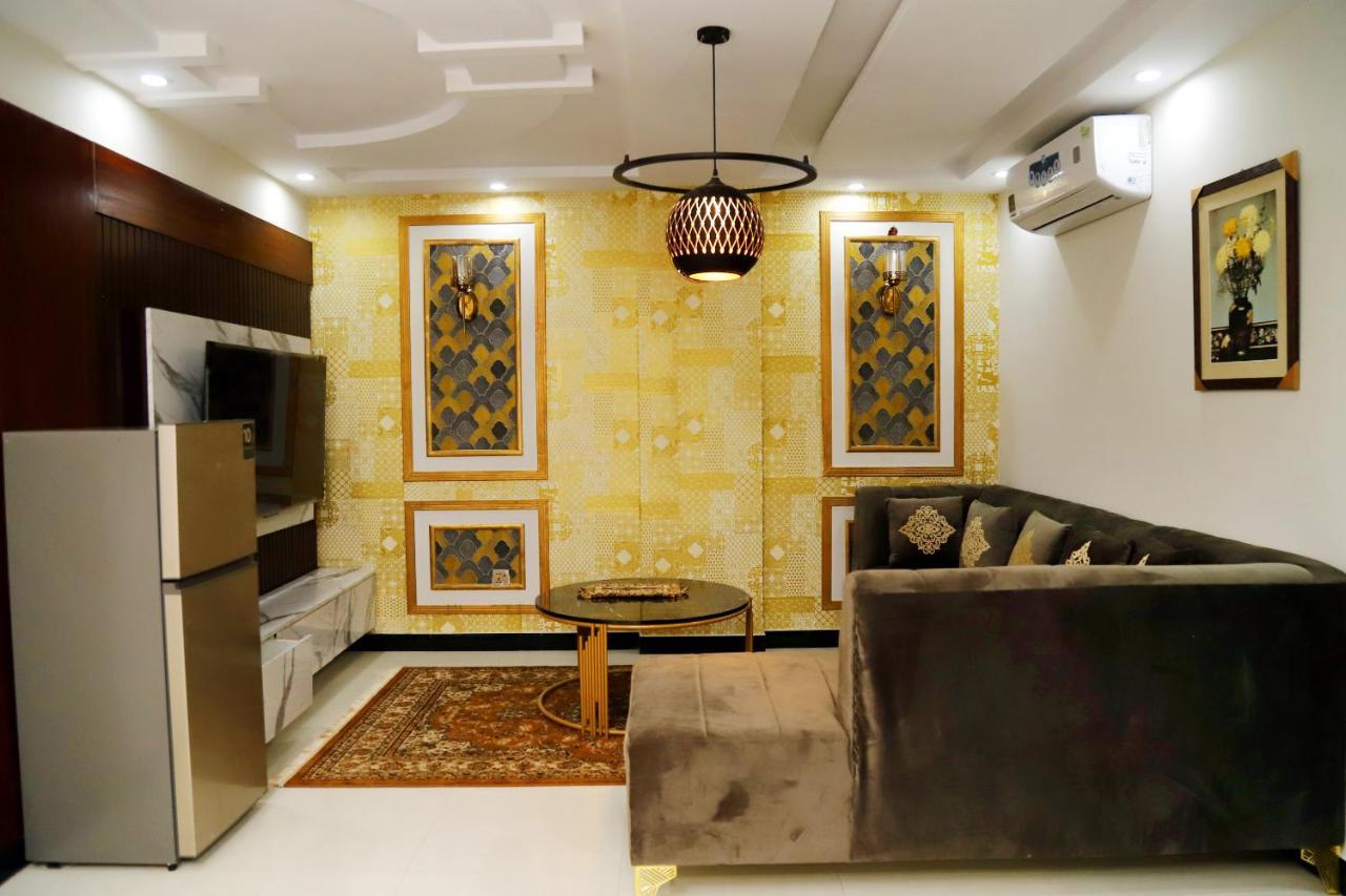 Adara Suites Lahor Dış mekan fotoğraf