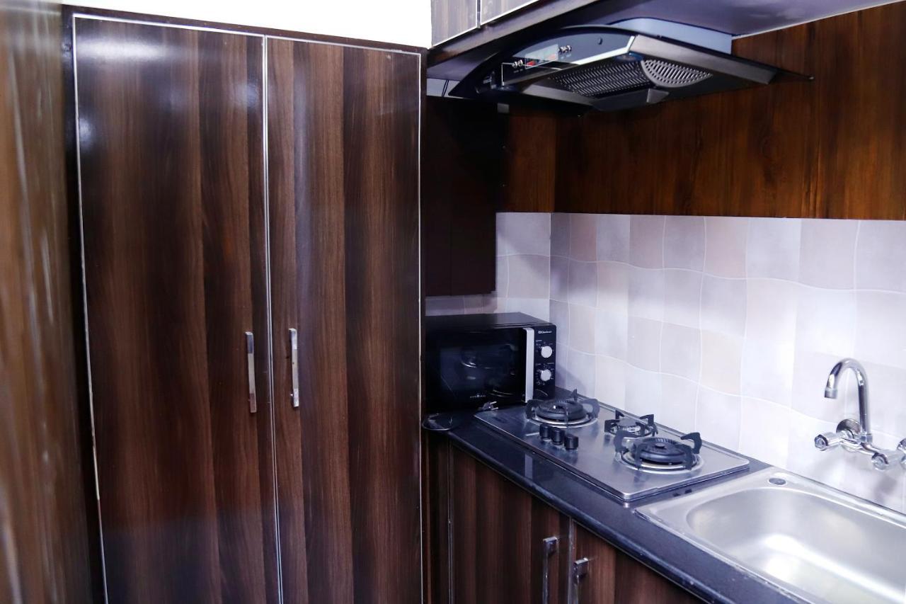Adara Suites Lahor Dış mekan fotoğraf