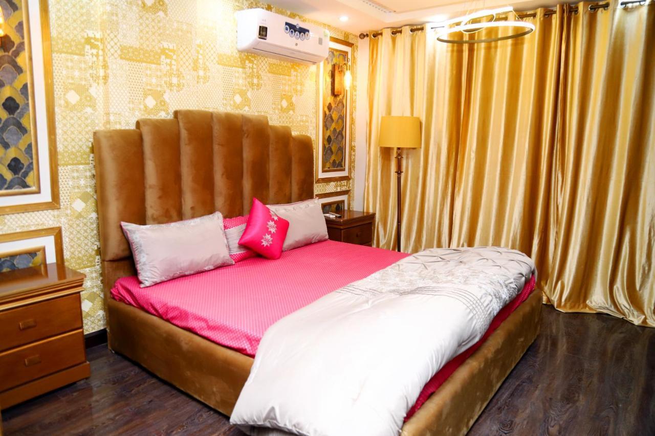 Adara Suites Lahor Dış mekan fotoğraf